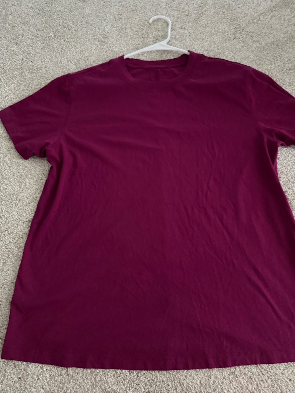 Set of 2 women’s All Yours Cotton T shirts size 6 EUC